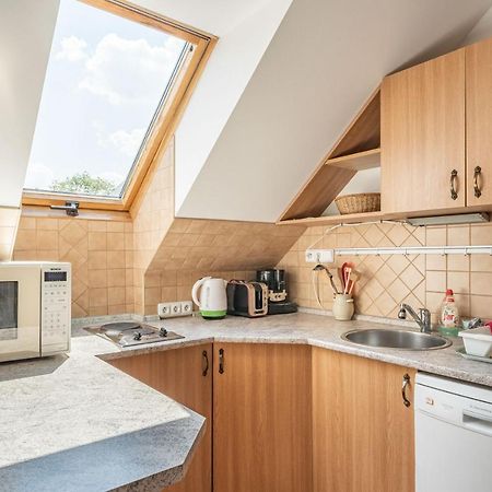 Apartmany Rubinovi Horejsi Vrchlabi Ngoại thất bức ảnh