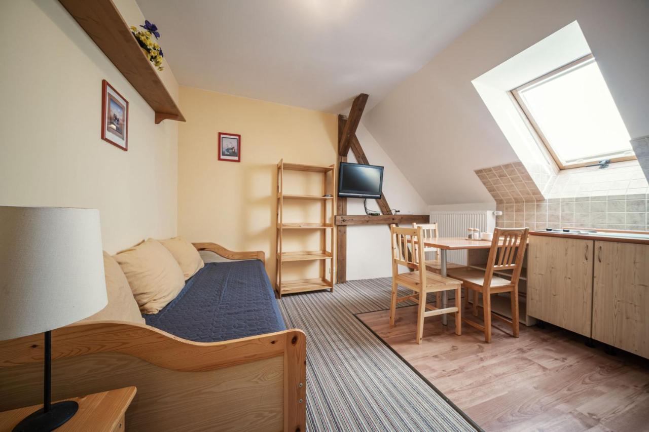 Apartmany Rubinovi Horejsi Vrchlabi Ngoại thất bức ảnh