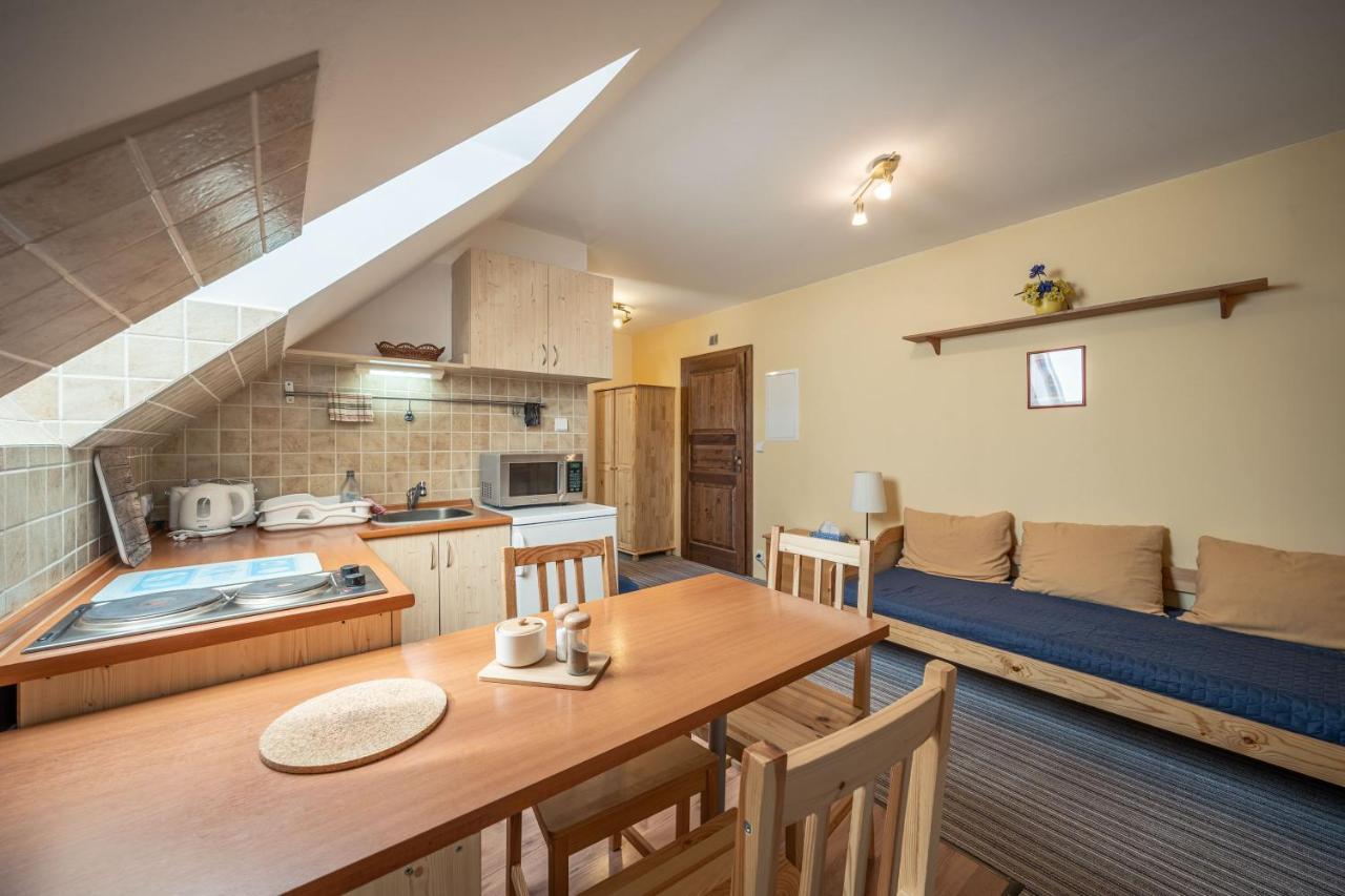 Apartmany Rubinovi Horejsi Vrchlabi Ngoại thất bức ảnh