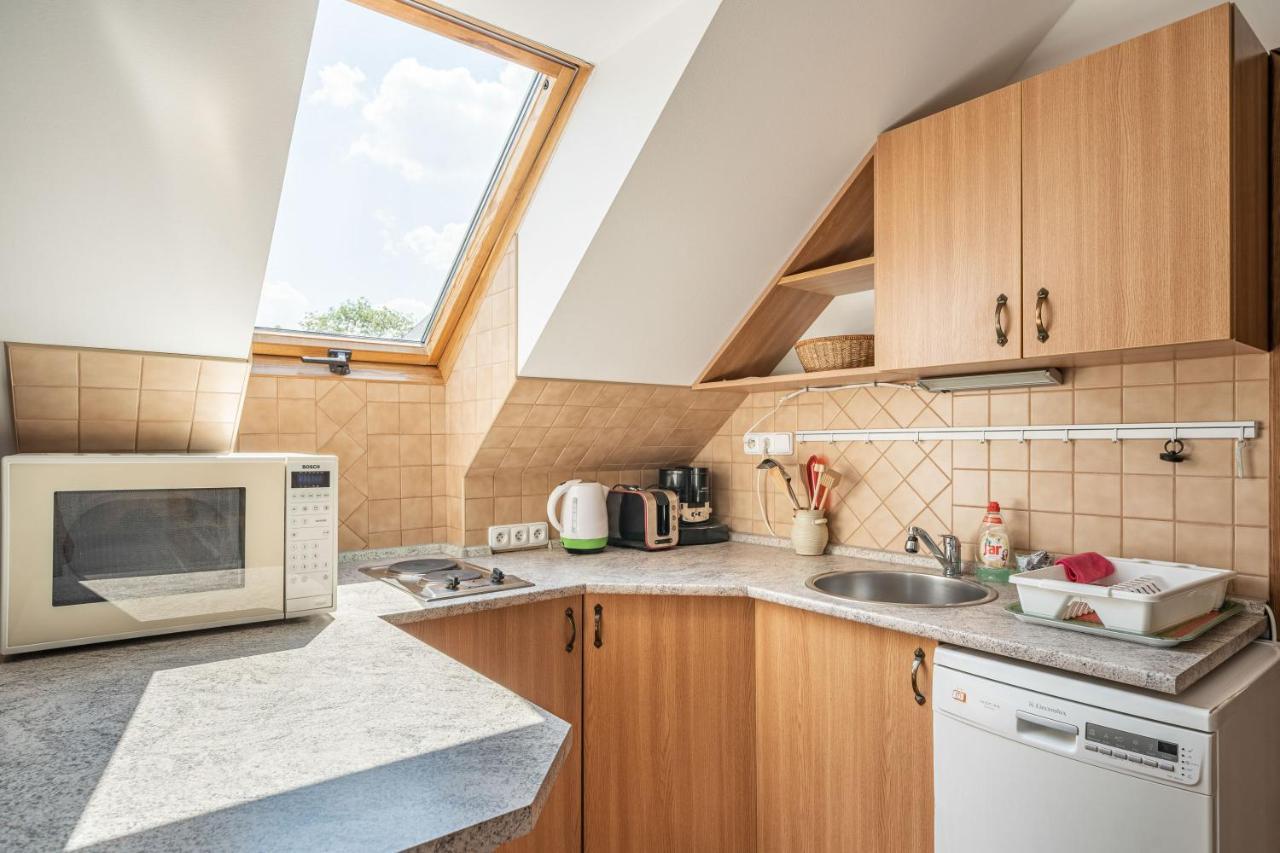Apartmany Rubinovi Horejsi Vrchlabi Ngoại thất bức ảnh