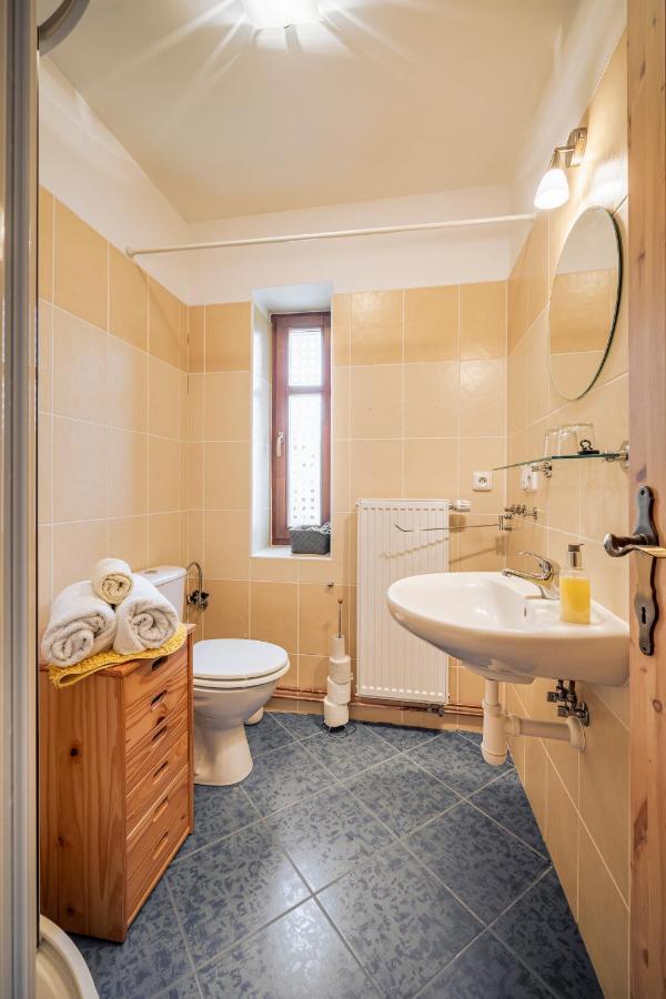 Apartmany Rubinovi Horejsi Vrchlabi Ngoại thất bức ảnh
