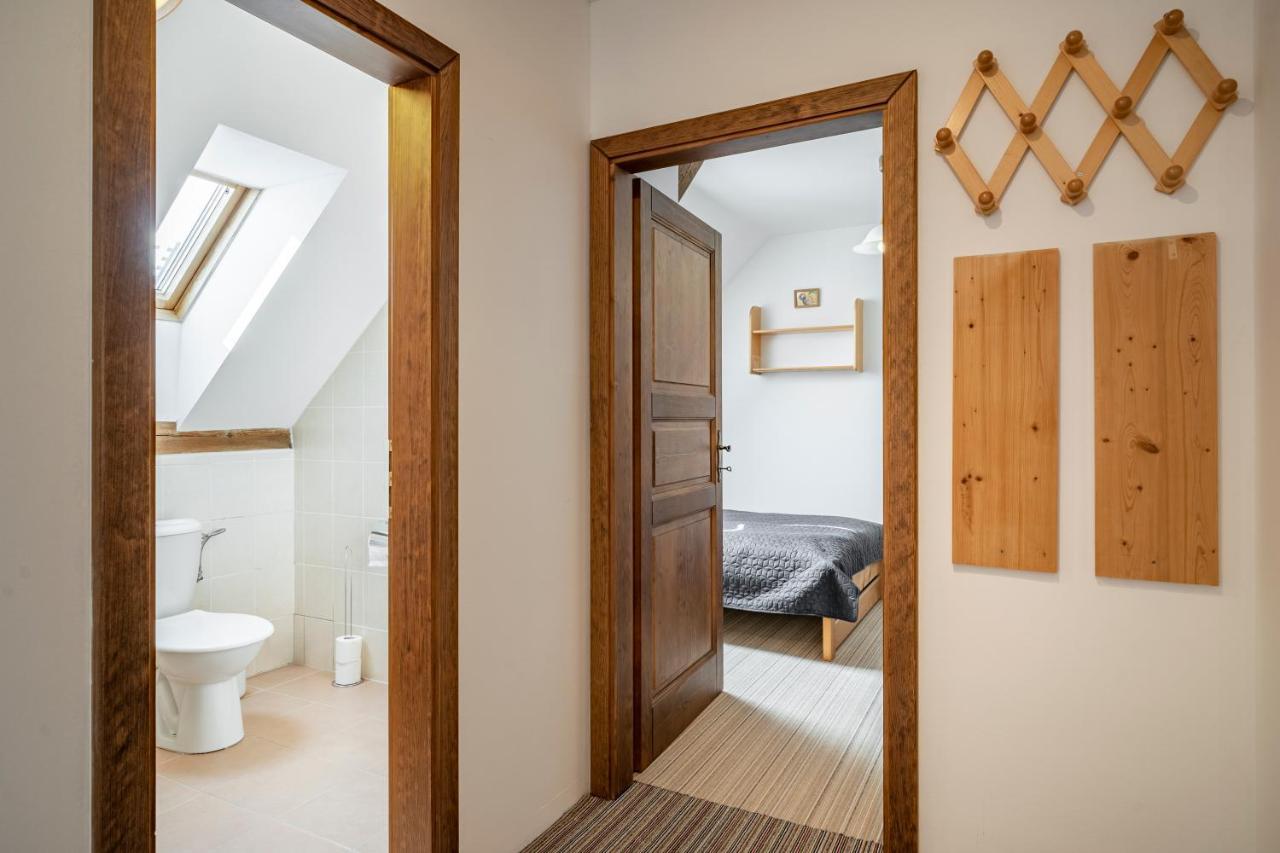 Apartmany Rubinovi Horejsi Vrchlabi Ngoại thất bức ảnh