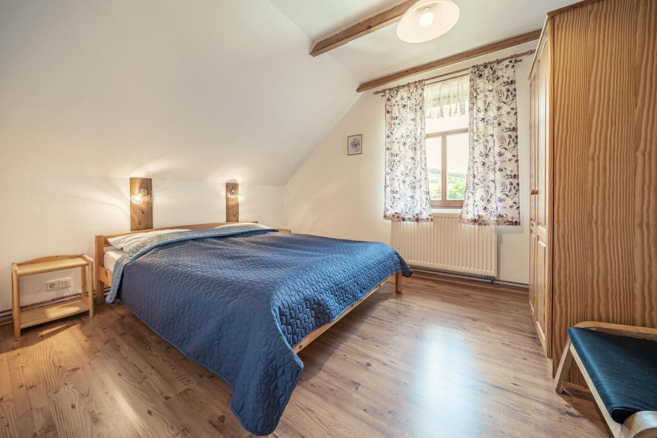 Apartmany Rubinovi Horejsi Vrchlabi Ngoại thất bức ảnh