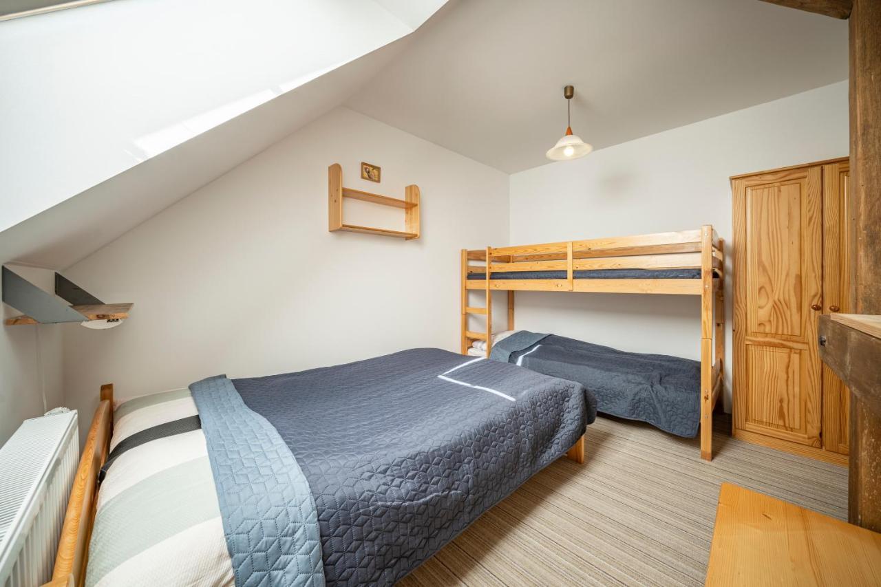 Apartmany Rubinovi Horejsi Vrchlabi Ngoại thất bức ảnh